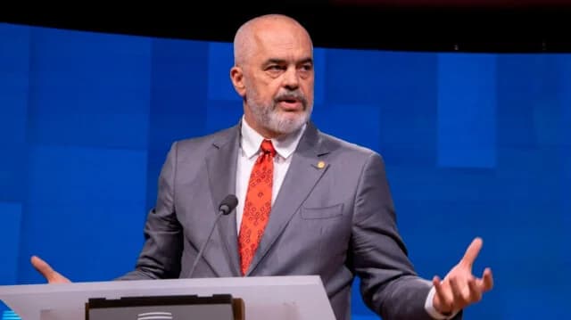 Edi Rama: Die Herkunft des albanischen Premierministers