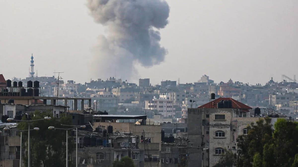 Israel wird Rafah-Übergang nach Bergung der Geisel-Leiche wieder öffnen
