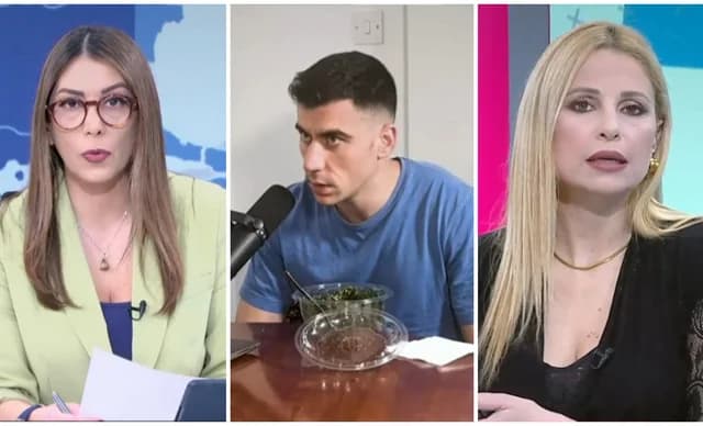 Фидиас Панайоту: Отказ от участия в шоу после споров об использовании слова