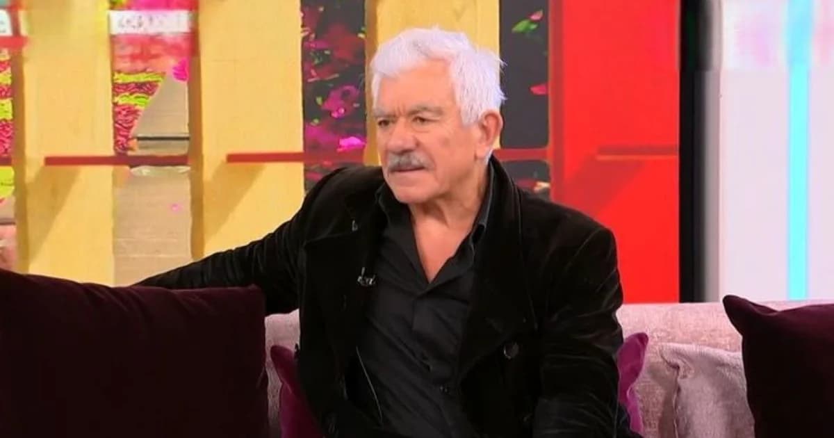 Γιώργος Γιαννόπουλος: Συγκίνηση για την απώλεια του Διονύση Σαββόπουλου