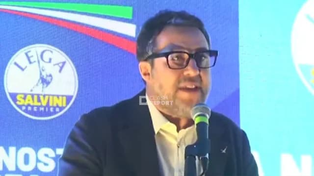 萨尔维尼对泽连斯基说：‘你正在输掉战争，立即签署和平协议’