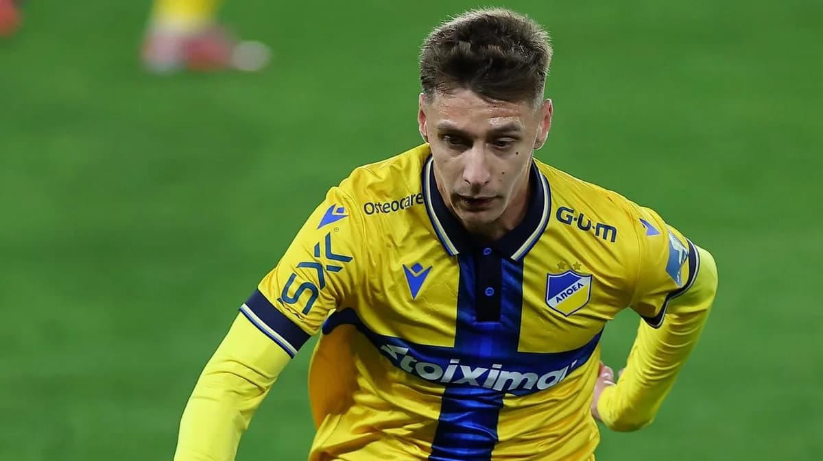 Marius Corbu wechselt zu Ferencváros: Offizielle Ankündigung von APOEL