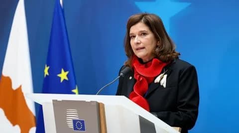 Εγκαίνια της έκθεσης «Καιρός» της Κυπριακής Προεδρίας στις Βρυξέλλες
