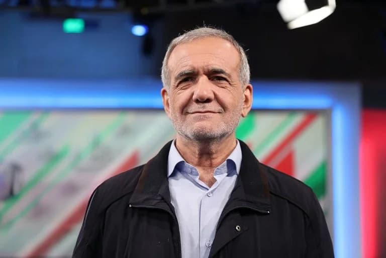 פזשקיאן: ארה"ב ואירופה מונעות מחמדנות לנפט ולגז של איראן
