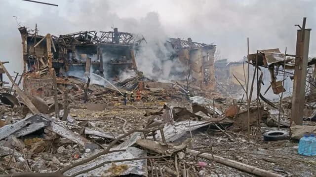 Un muerto y un herido en un ataque ucraniano con drones en Bélgorod