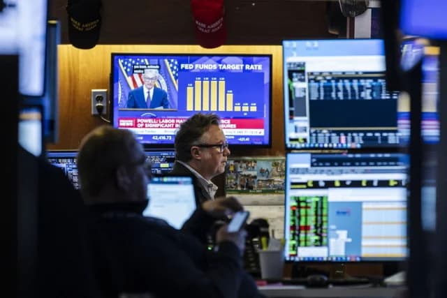 Bloomberg: Trump's Fed Pick a 'Stress Test' for Investors