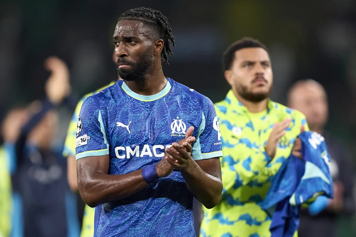 Panathinaikos interessiert an Garcia - Marseilles Absichten