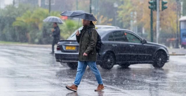 Tiempo: Fenómenos severos en Creta, nuevas olas de mal tiempo