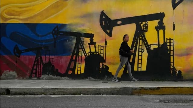 Venezuela: Inversiones petroleras aumentarán un 55% en 2026