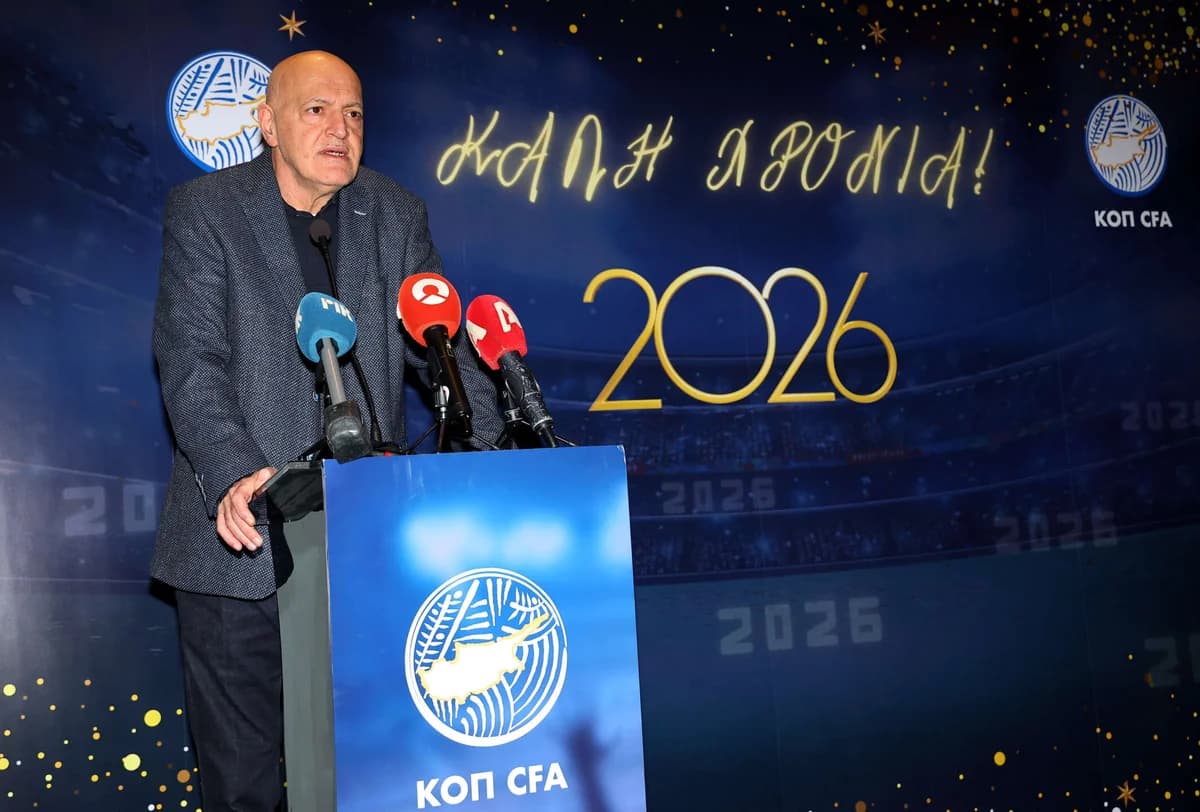 Γ. Ιωάννου: Πενταετές σχέδιο για αναβάθμιση υποδομών στο ΥΠΑΝ