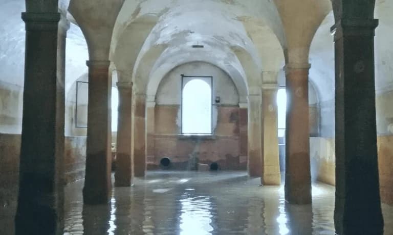 Reactivación del Acueducto de Adriano: Proyecto Romano en Ática