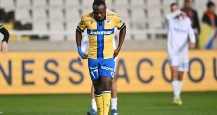 APOEL: Verstärkung des Teams vor Transferschluss
