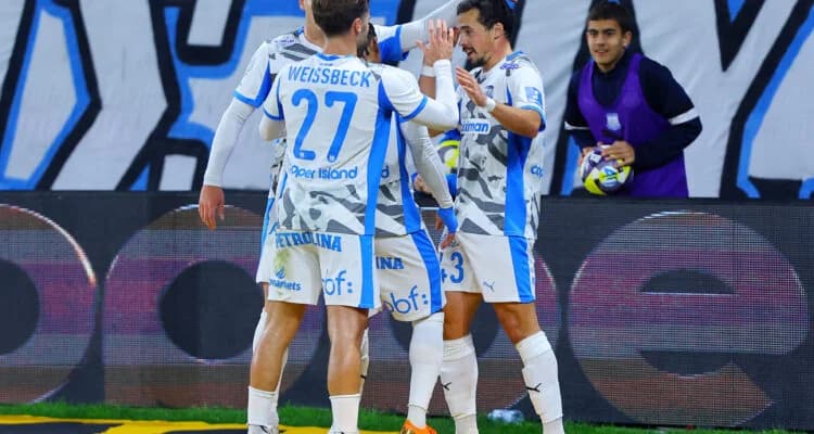 Apollon Limassol setzt Aufwärtstrend fort