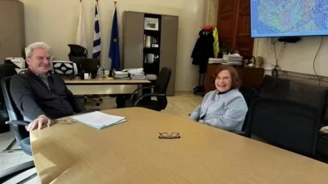 Creta: Donación de propiedad de 1 millón de euros para escuela en Heraclión