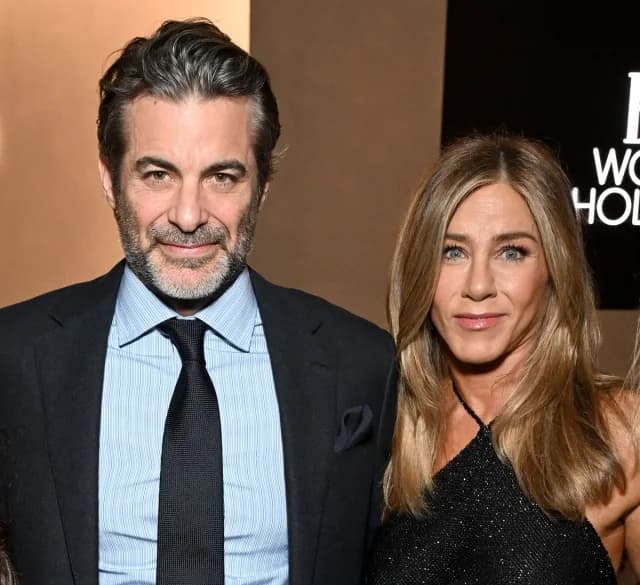 Jim Curtis: Peinlicher Moment wegen Frage zu Jennifer Aniston