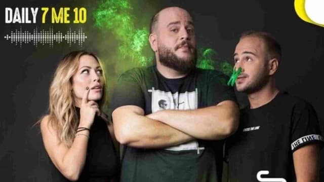 Ελένη Βουλγαράκη αποχωρεί από την εκπομπή με τον Φάνη Λαμπρόπουλο