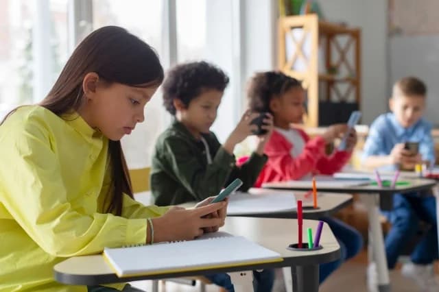 Francia: ¿Qué aplicaciones están exentas de la prohibición de redes sociales para niños?