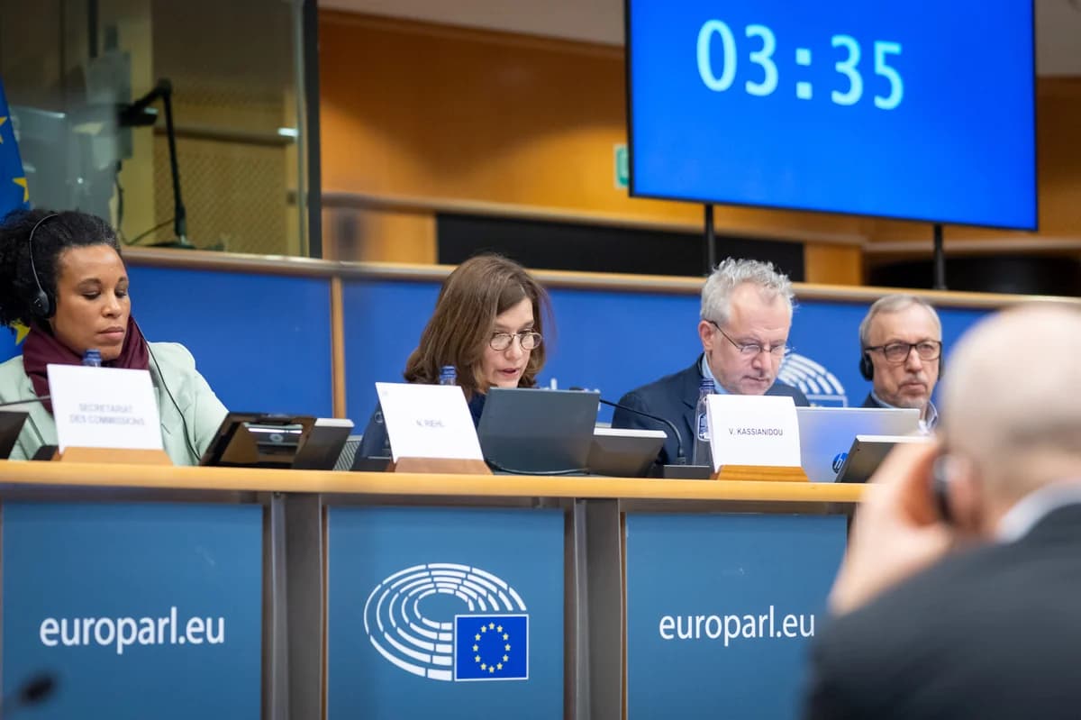 Zyperns EU-Kulturagenda: Fokus auf demokratische Resilienz