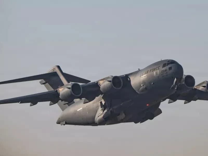 美国在中东宣布空中演习，伊朗紧张局势加剧
