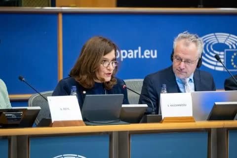 V. Kassianidou: La cultura es un pilar fundamental de la UE