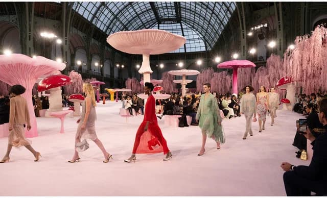 Chanel Haute Couture: Επίδειξη Άνοιξη/Καλοκαίρι 2026