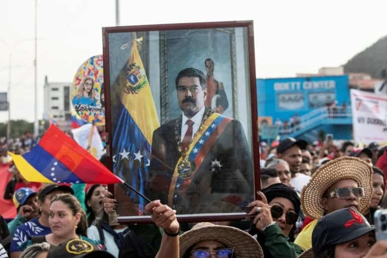 USA: Plans for Permanent CIA Presence in Caracas After Maduro Ouster