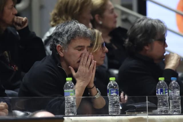 Mystakidis: Condolencias por la muerte de los fans del PAOK en Rumanía