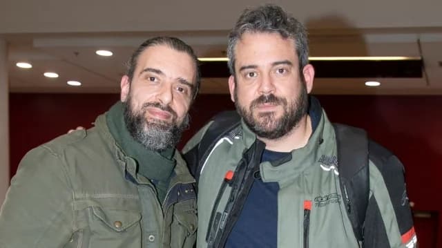 Σωτήρης Τσαφούλιας: «Χρωστάω πολλά στον Πυγμαλίωνα Δαδακαρίδη»