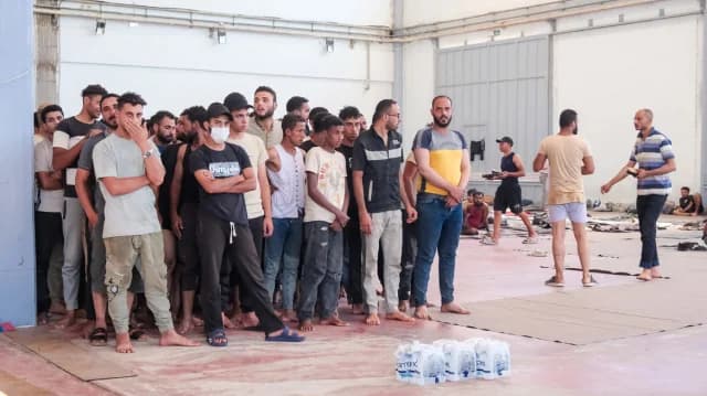 Migrant Smuggler Sentenced to 20 Years for Torture in Libya