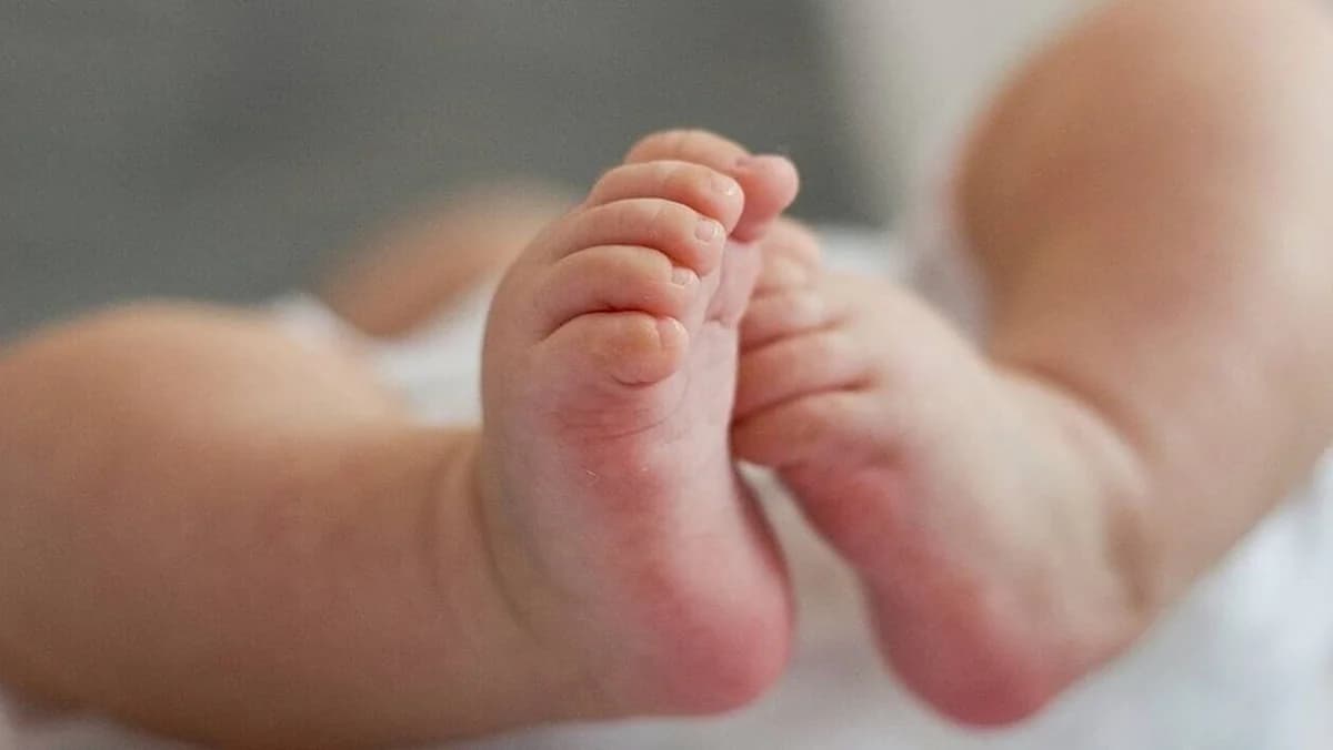 4 Tage Haft für Vater eines 3 Monate alten Babys
