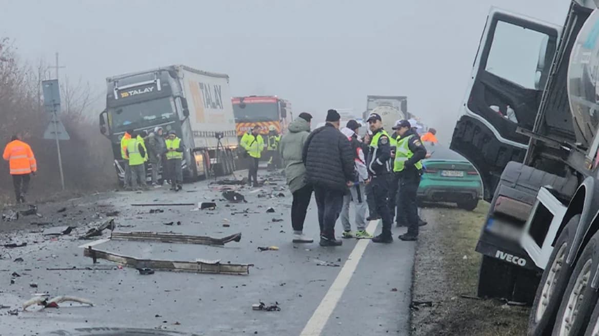 Rumänien: Drei PAOK-Fans überleben Unfall und sind außer Gefahr