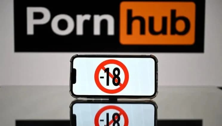Великобритания ограничивает доступ к Pornhub из-за закона о безопасности в Интернете