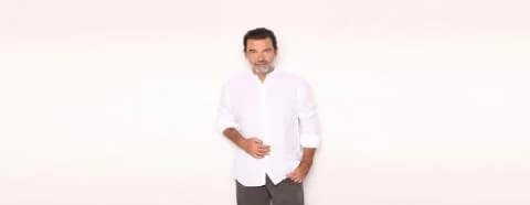 Konstantinos Kazakos: "I would like to hug my parents again"