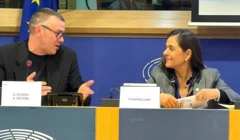 Κ. Παπαέλληνα: Δέσμευση για την ευημερία των παιδιών και την καταπολέμηση της φτώχειας