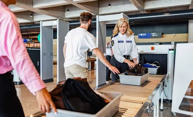 Top 10 Most Unusual Items Found at Airports in 2025