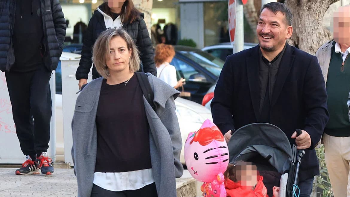 פירוס דימאס ואפרודיטי סקפידה: טיול משפחתי בגליפאדה