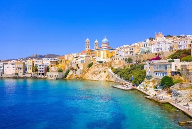 Syros y Naxos entre los destinos más auténticos para 2026
