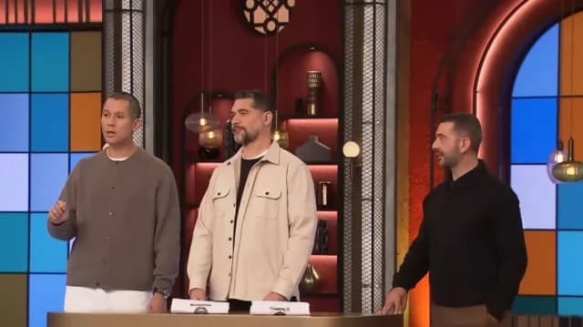 MasterChef: Παίκτης αποχωρεί λίγο πριν την είσοδο στο σπίτι