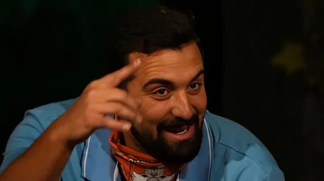 Gio bei «Survivor»: «Die Provinzler aus zwei Dörfern wurden zu Dorfbewohnern»