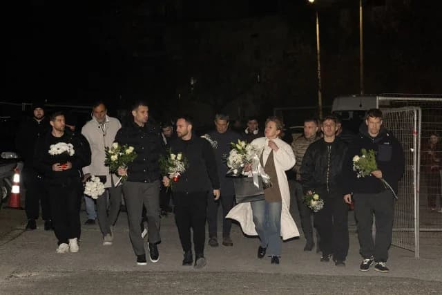 פאוק скорбит על אובדן 7 אוהדים ברומניה