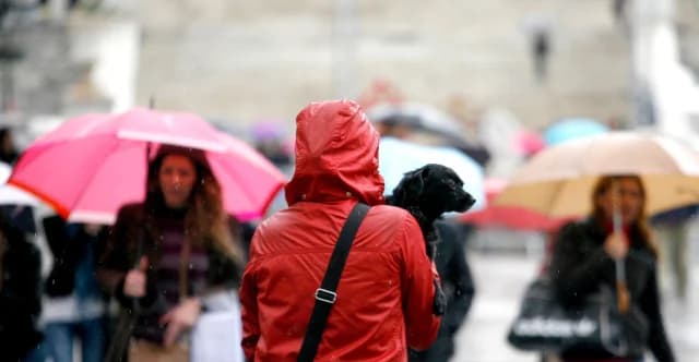 Επιδείνωση καιρού: Βροχές και καταιγίδες από την Πέμπτη