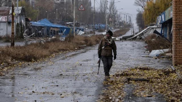 Studie: Fast 2 Millionen Opfer im Russland-Ukraine-Krieg