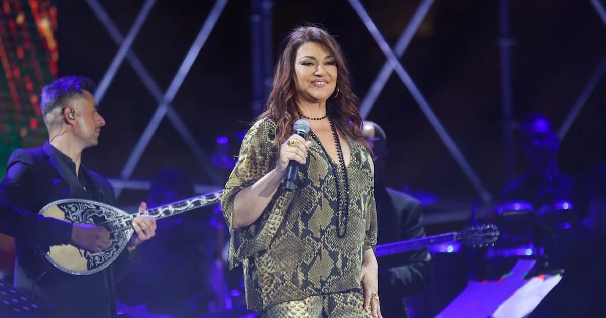Kaiti Garbi: "Ich hatte eine sehr schlimme Zeit, mit sehr hohem Fieber"
