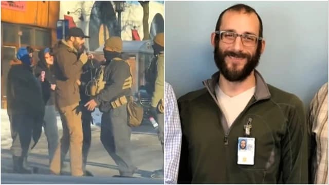 明尼阿波利斯 Alex Preati 死亡报告：被特工射杀