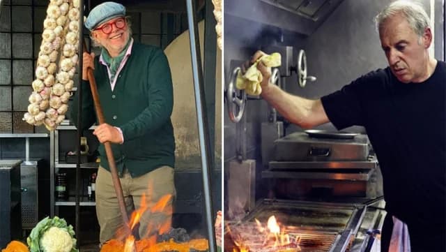 Los mejores asadores del mundo y la filosofía del fuego