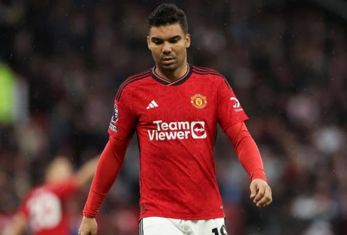 Matheus Cunha on Casemiro: 'He is the captain of my captains'