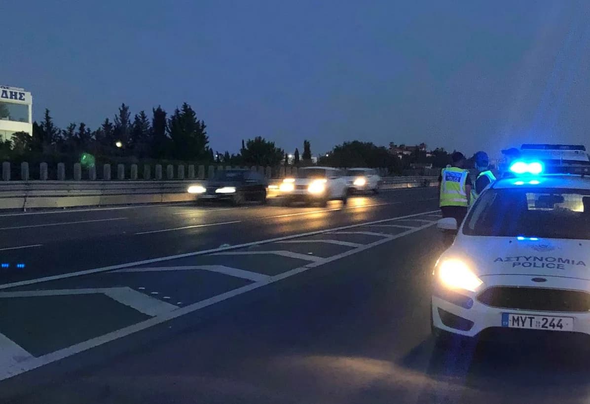 בן 30 נפצע קשה בתאונת דרכים בלימסול