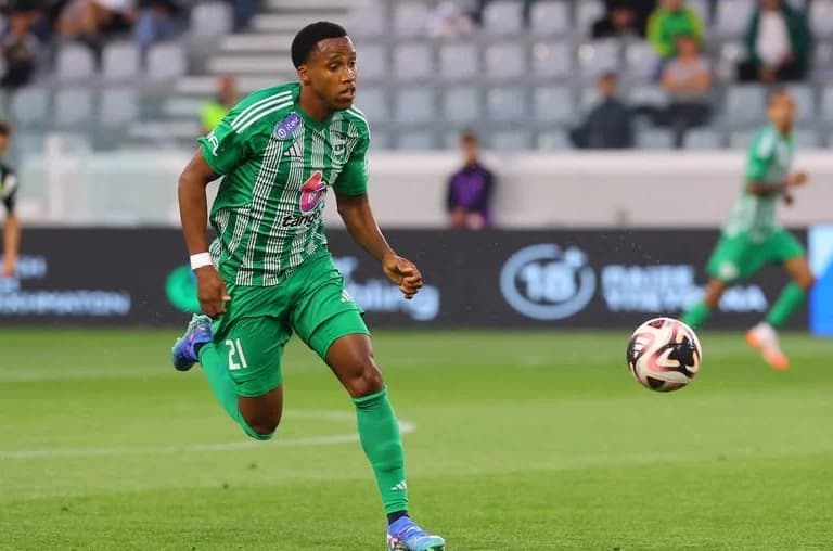 Omonia cerca de fichar a Mayambela: Exclusiva de PROTATHLIMA
