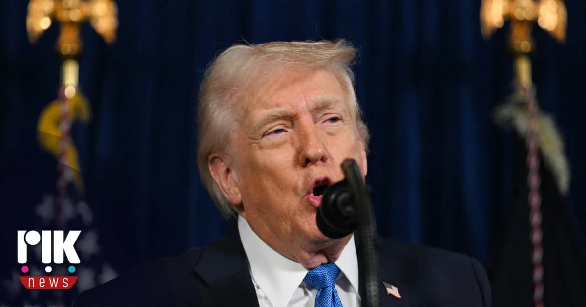 Trump to Iran: 'Time is Running Out' on Nuclear Deal