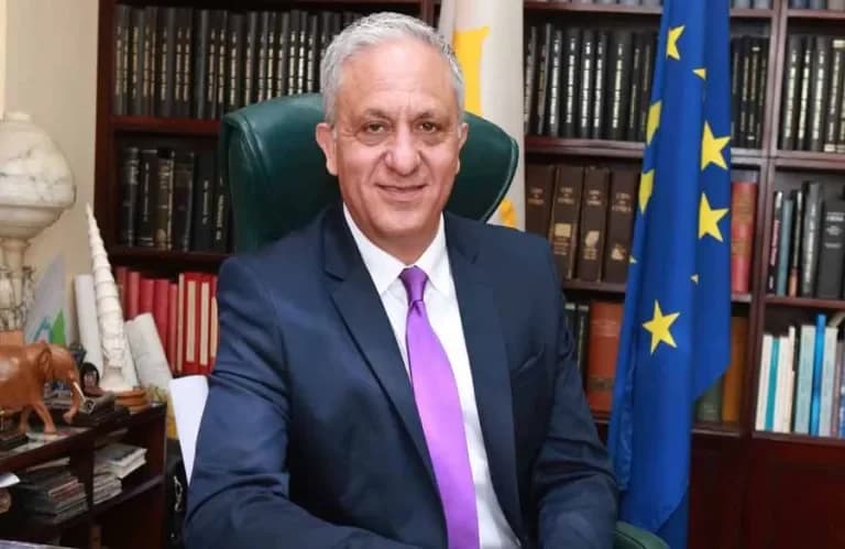 Nikos Tornaritis Elected Vice-President of the Parliamentary Assembly of the Council of Europe